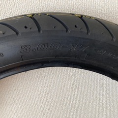 DUNLOP(ダンロップ)バイクタイヤ K888 リア 3.00-17 (4PR)45P チューブタイプ(WT) 211623 二輪 オートバイ用
の画像