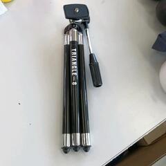 0505-401 カメラ３脚　新品