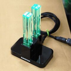 ジョイコン充電スタンド TNS-875 Nintendo Switch専用 充電チャージャー ジョイコン4台同時 Type-C給電 札幌市 清田区 平岡の画像