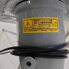 工場扇　ユアサ　2022年製の画像