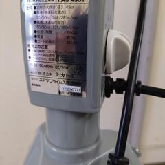 工場扇　ユアサ　2022年製の画像