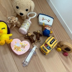 おもちゃ１.２歳まとめての画像