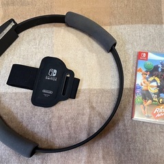Switch リングフィットアドベンチャー