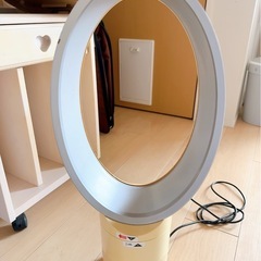 羽根なし扇風機