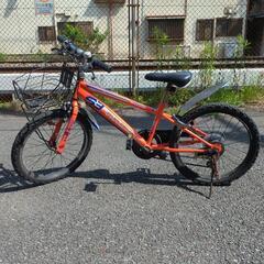 ドライド S3 206 BAA-O 20インチ 外装6段変速 ダ...