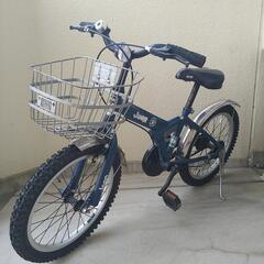 【お取引中】子供 自転車 定価30,000円程度