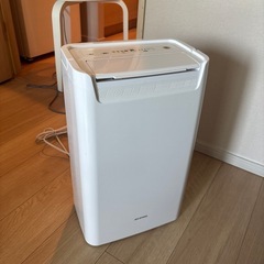 アイリスオーヤマ　除湿器