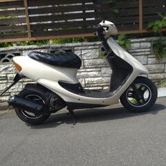 ホンダライブディオAF34の画像
