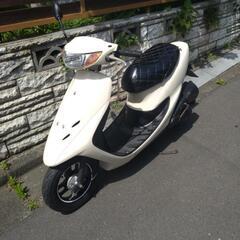 ホンダライブディオAF34