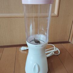 ミルミキサー　石崎電機製作所　SURE SMM-450P