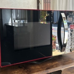YAMAZEN 電子レンジ