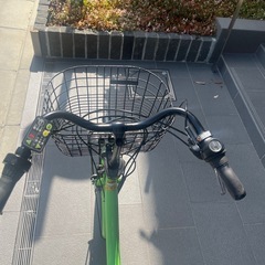 電動アシスト自転車YAMAHA PAS  babby(8.7Ah)の画像