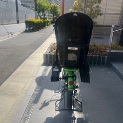 電動アシスト自転車YAMAHA PAS  babby(8.7Ah)の画像
