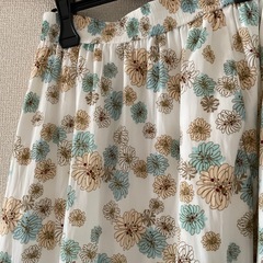 スカ—トの画像
