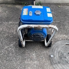 高圧洗浄機の画像