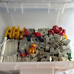 ブックローン たのしいリブロック プレートセット　作例集付き　リブロック　 知育玩具 　おもちゃ　 幼児　LiVELOCK　の画像