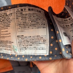 エルゴ　抱っこ紐の画像