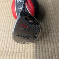 ダンロップ　SRIXON　W-505ドライバー の画像
