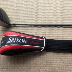 ダンロップ　SRIXON　W-505ドライバー 