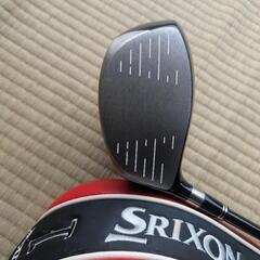 ダンロップ　SRIXON　W-505ドライバー の画像