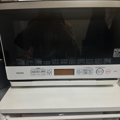東芝　オーブンレンジ2015年製ER-ND8　　　