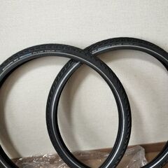 シュワルベタイヤ　マラソン　プラスツアー　26×1.75 2本セット