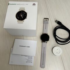 【決まりました】HUAWEI ファーウェイ Watch GT2 ...