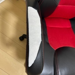 ニトリ　ワーキングチェアの画像