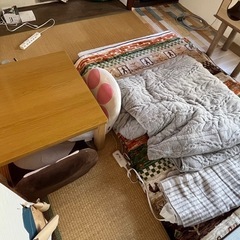 【Very Cheap】こたつ、こたつ布団、カーペット、シングル...