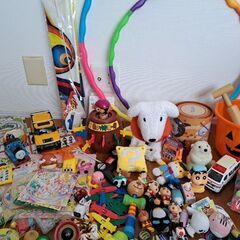 オモチャ　色々　たくさん☆の画像