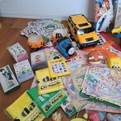オモチャ　色々　たくさん☆の画像