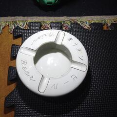 オリオンビール灰皿