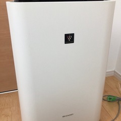 シャープ　空気清浄機