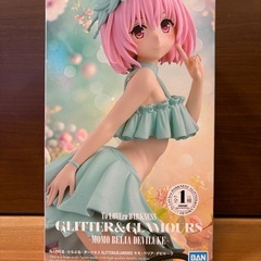 【新品未開封】ToLOVEる　モモ