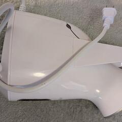 【ほぼ未使用】スチーマー美顔器の画像