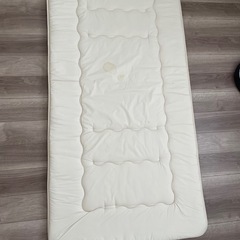綿掛け布団&(ジャンク)敷布団