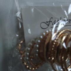 ピアス12個セット新品5番の画像