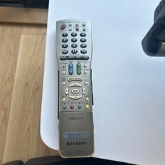 AQUOS TVの画像