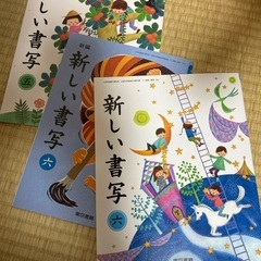 小学校　教科書　主に5.6年副教科
