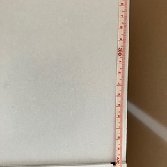 カラーボックス白3段　2つまとめての画像