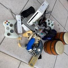 ゲーム機の画像