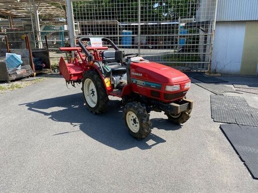 トラクター AF220S ヤンマー  税込￥660,000-【店頭引取限定】【寄楽屋 きらくや 成田本店】