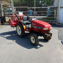 トラクター AF220S ヤンマー  税込￥660,000-【店...