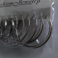 ピアス新品12個セット6番