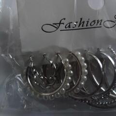 ピアス新品12個セット6番の画像