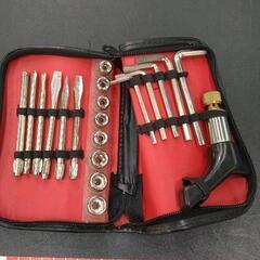0505-233 六角レンチ工具セット