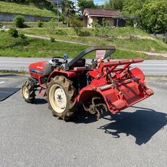 トラクター AF220S ヤンマー  税込￥660,000-【店頭引取限定】【寄楽屋 きらくや 成田本店】の画像