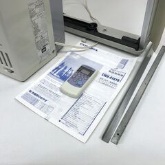 コロナ 窓用エアコン 冷暖房兼用 CWH-A1819 2019年製の画像