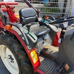 トラクター AF220S ヤンマー  税込￥660,000-【店頭引取限定】【寄楽屋 きらくや 成田本店】の画像