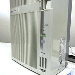 コロナ 窓用エアコン 冷暖房兼用 CWH-A1819 2019年製の画像
